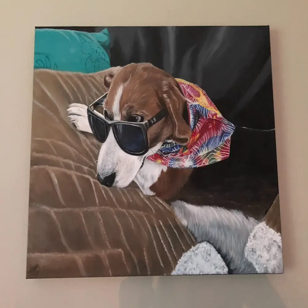 Christine McLean - Coolness Is Tiring!