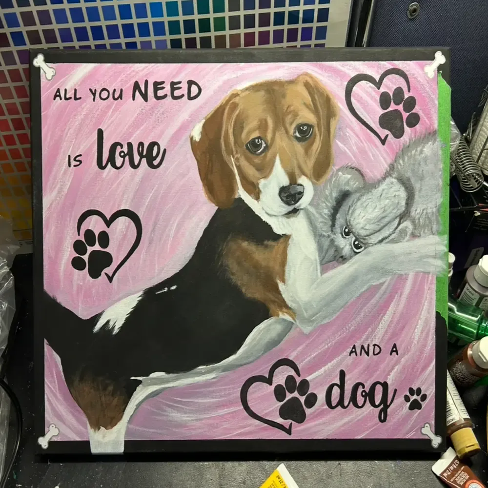 Christine McLean - Puppy Love