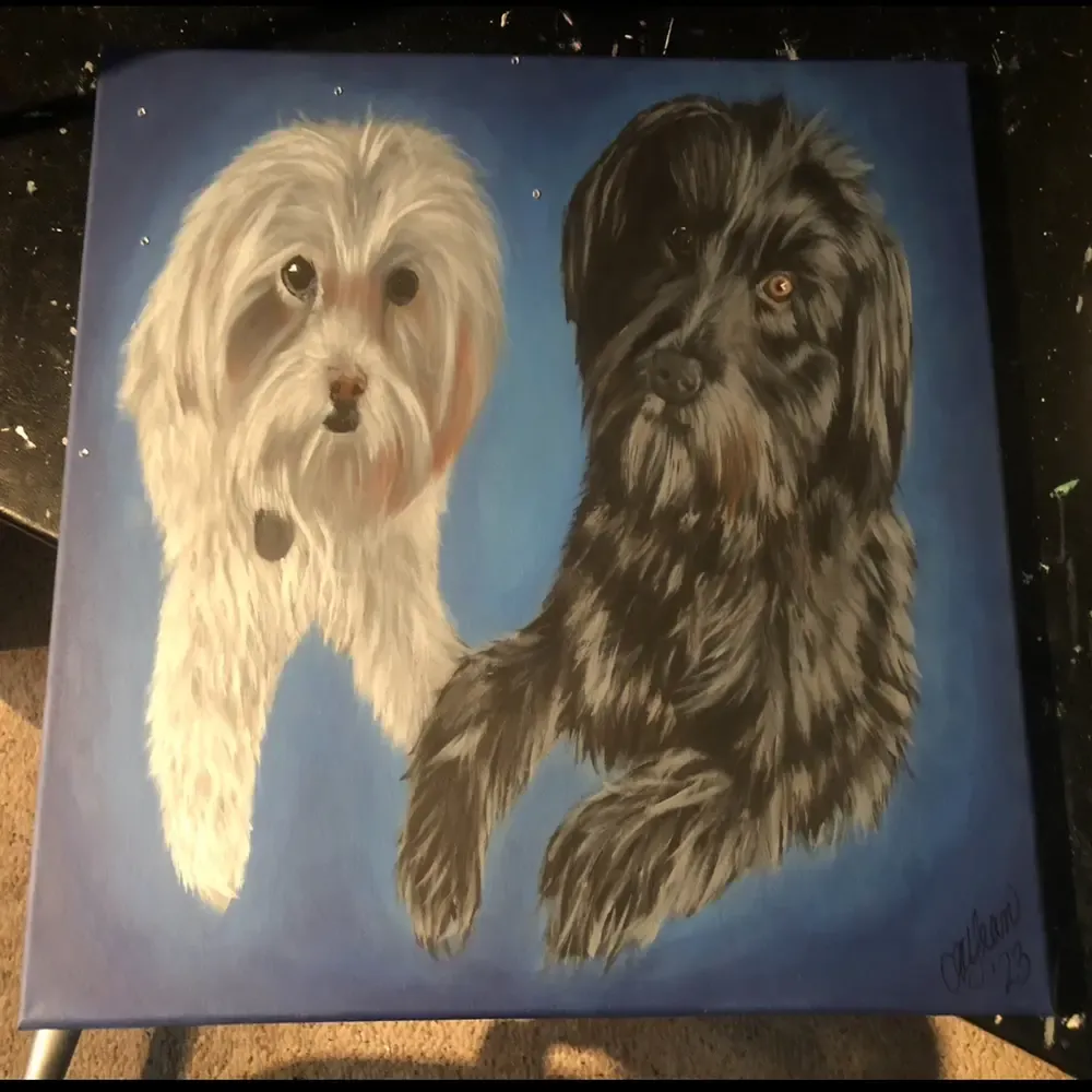 Chrstine McLean - Besties