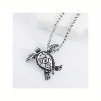 Sea Turtle Pendant