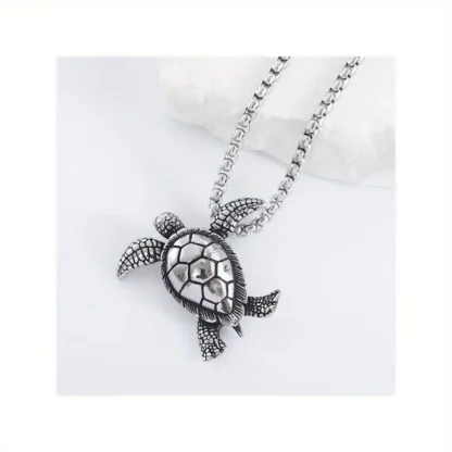 Sea Turtle Pendant