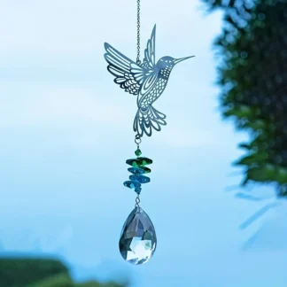 Hummingbird Suncatcher