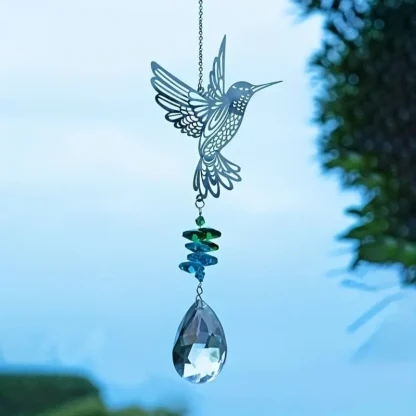 Hummingbird Suncatcher