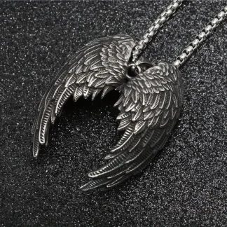 Angel Wings Pendant