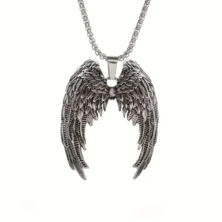 Angel Wings Pendant
