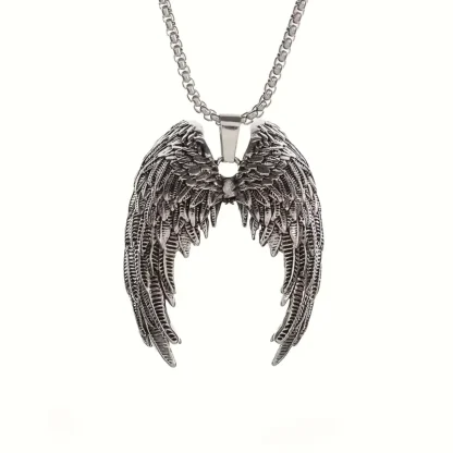 Angel Wings Pendant