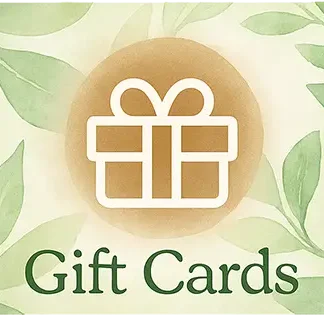 Charmed by Nature Gift Cards